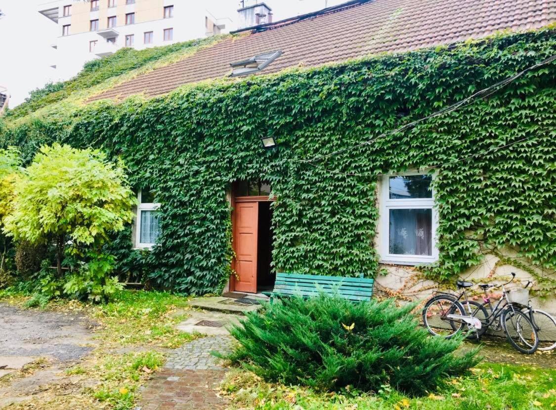 Apartment In Ivy Covered House, Near Old Town, Krakow